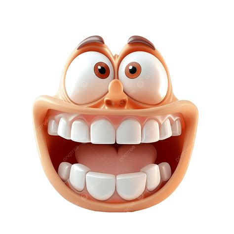 funny faces clipart