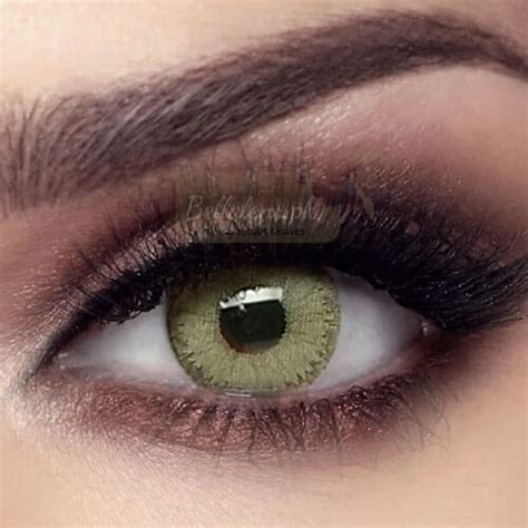 Bella Emrald Green Eye Lenses in Pakistan | Buy Online | Original