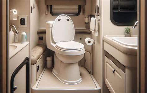 5 Ways To Stop Holding Your Breath: Installing An Rv Toilet Like A Pro