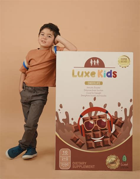 Why Luxe Kids Is A Drink Your Kids Should Try