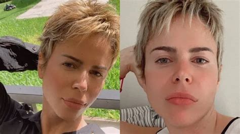 marianela mirra sorprendio en las redes   impactante cambio de