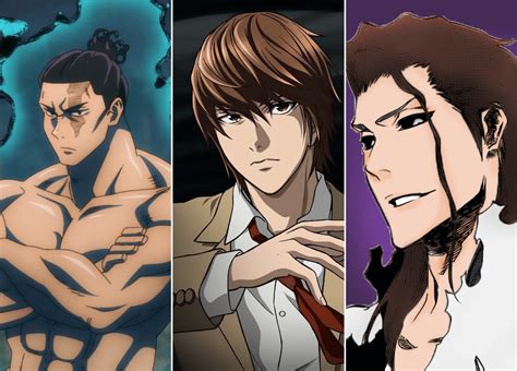 Most Badass Anime Characters Of All Time