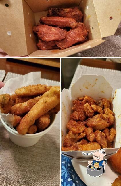 SoCal Wings - Fullerton, Fullerton - Restaurant menu, prices and reviews