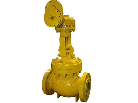 Bolted Bonnet Globe Valve