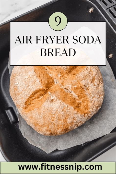 air fryer soda bread