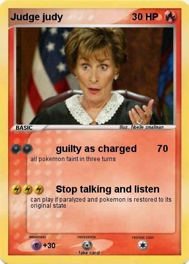 Judge Judy Meme