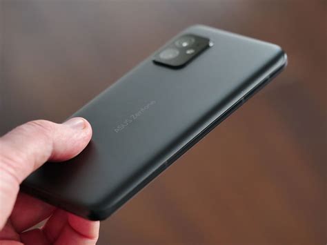 ASUS Zenfone 8 review: Small phone, big specs, surprising price ...
