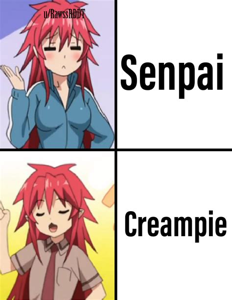 The Drake format still holds strong! : r/Animemes