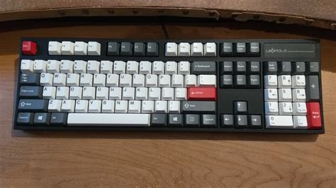 Leopold keyboard surgery