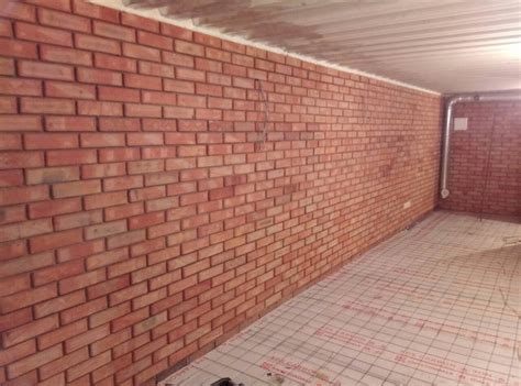 Кладка перегородок из газоблока, кирпича