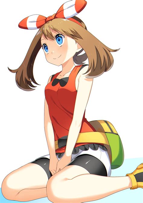 Haruka (Pokémon) (May (pokémon)) Image by Pixiv Id 2860025 #4081874