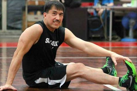 ‘Skywalker’ Samboy Lim of PBA fame dies at 61