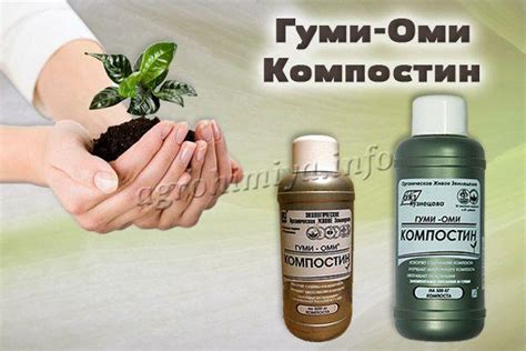 Гуминовые удобрения: что это, применение, виды
