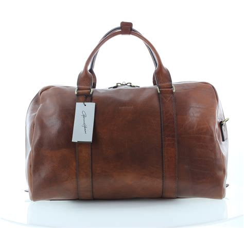 GERARD HENON Verone Leather travel bag 2290