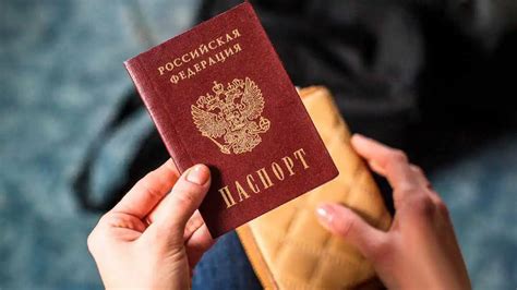 Потерял паспорт — что делать и как его восстановить - Blog