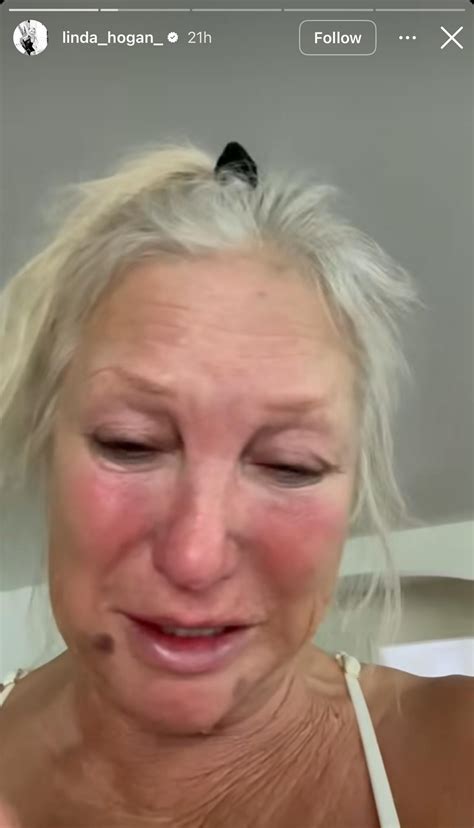 Hulk Hogan's Ex-Wife Airs Family's Dirty Laundry In Video
