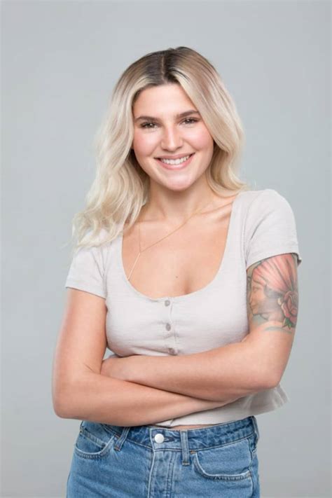 Carly Aquilino - Biography, Height & Life Story | Super Stars Bio
