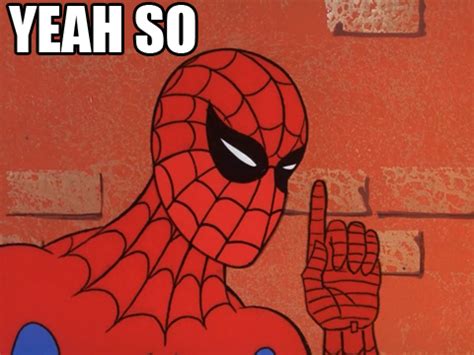 [Image - 155323] | 60's Spider-Man | Know Your Meme