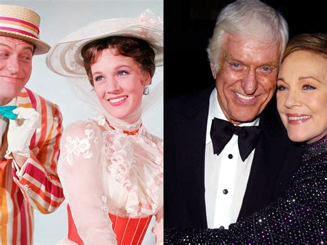julie andrews  dick van dyke