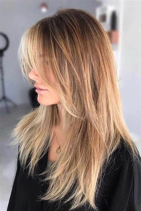 Long Shag Haircut, Haircuts Straight Hair, Layered Haircuts, Hairstyles ...