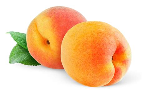 4K Ultra HD Juicy Peach Delight - Fresh Fruit Wallpaper