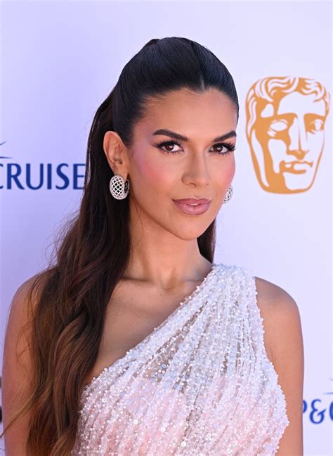 Ekin-su Culculoglu BAFTA Television Glamour • CelebMafia