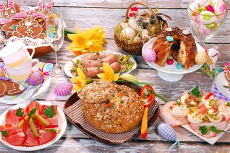 Тест-турнир Самое вкусное блюдо на Пасху
