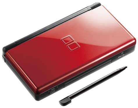 Nintendo Ds Lite : Nintendo DS Lite Console Handheld Video Game System ...