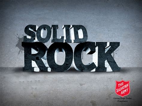 solid rock insights life song lyrics video blog church  oshawa