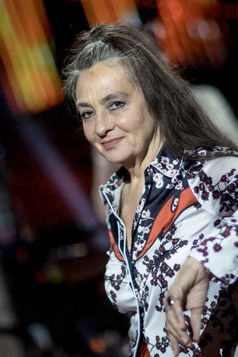 Photo : Exclusif - Catherine Ringer - Backstage - Enregistrement de l