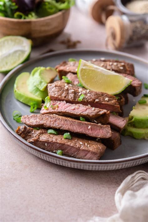 The ONLY Sirloin Tip Steak Recipe You'll EVER NEED