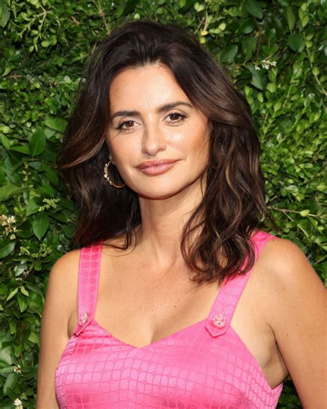 PENELOPE CRUZ at Chanel Artists Dinner at Tribeca Film Festival in New