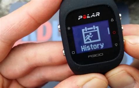 Обзор Polar A300 - умные часы для спорта и фитнеса