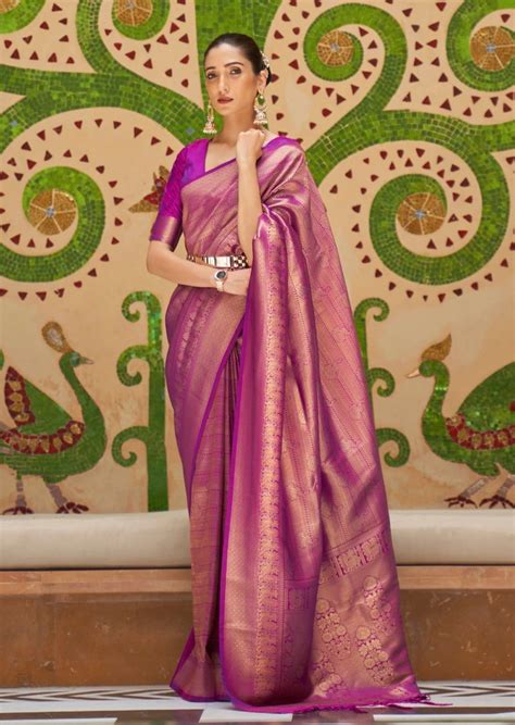 buy pure handloom kanchipuram sarees  india sunasa