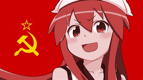 USSR anime girl wallpaper! by KamenkoTV on DeviantArt
