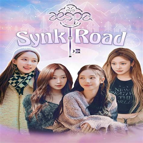 aespa、初旅行に密着した「Synk Road」が6月19日にDVDリリース決定！予告映像も公開 (2024年3月28日掲載 ...