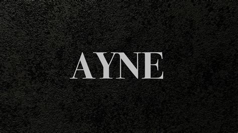 ayne