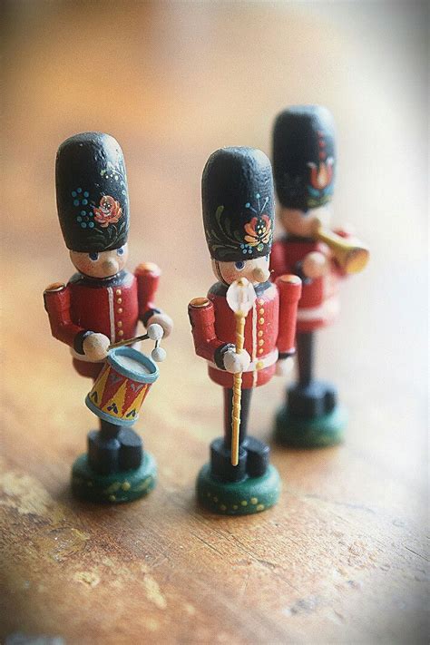 yuki*のブログ | Christmas toy soldiers, Christmas paper crafts, Dolls handmade