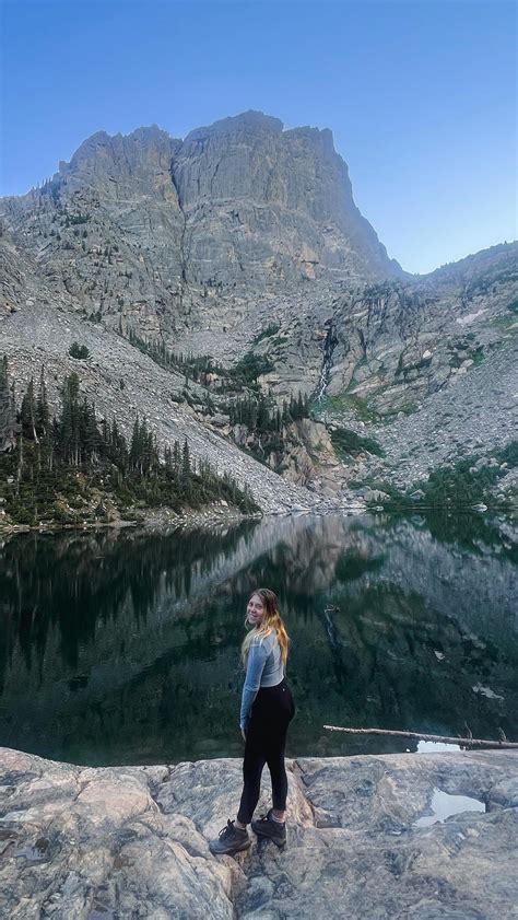 liz | summer in olympic 🌲💙 ⛰️ Mount Storm King #olympicnationalpark #