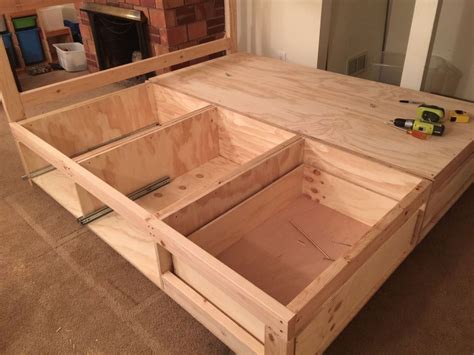 Here’s A Quick Way To Solve A Tips About How To Build Platform Bed With