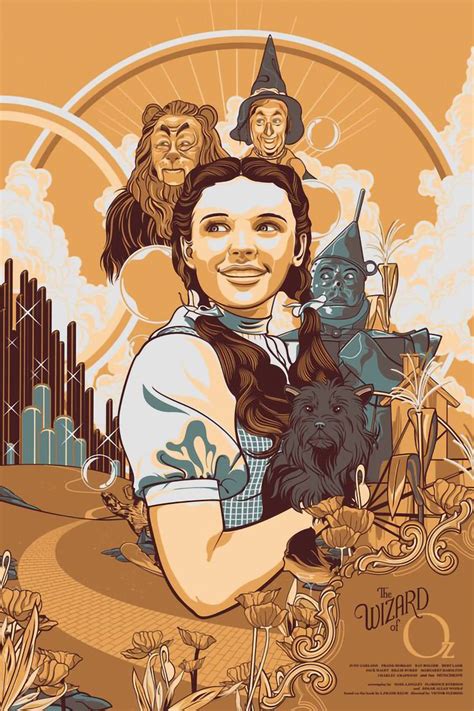 Wizard Of Oz Lines 5