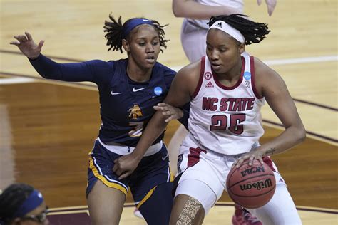 Kayla Jones’ status still uncertain for Sweet 16 game | The North State