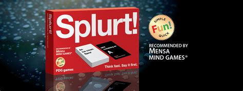 Splurt!