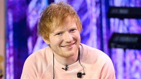 Ed Sheeran announces birthday concert … in Singapore – WARM 106.9