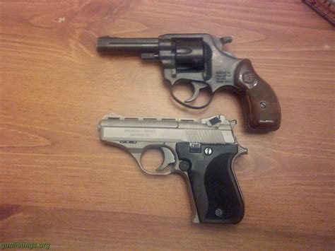 Gunlistings.org - Pistols Rg 22lr
