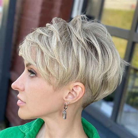 31 Most Volumizing Pixie Cuts for Thin Hair