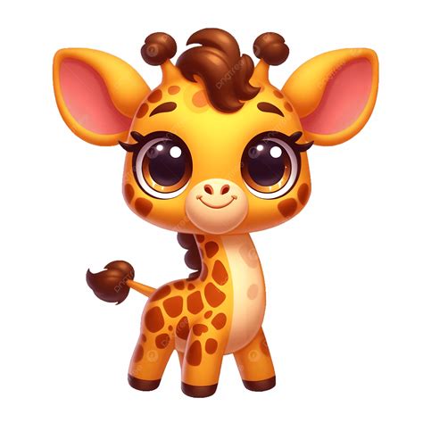 Cute Giraffe Cartoon Images Free - Infoupdate.org