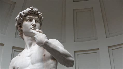 Today in History, September 8, 1504: Michelangelo's David statue unveiled