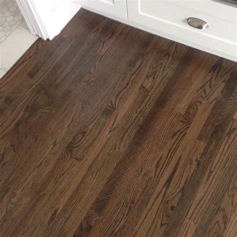 Can Oak Hardwood Floors Be Stained Dark? - eDrums