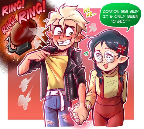 willow x hunter ♥️ (@Kimchi1041015) link ⏬⏬ : r/TheOwlHouse